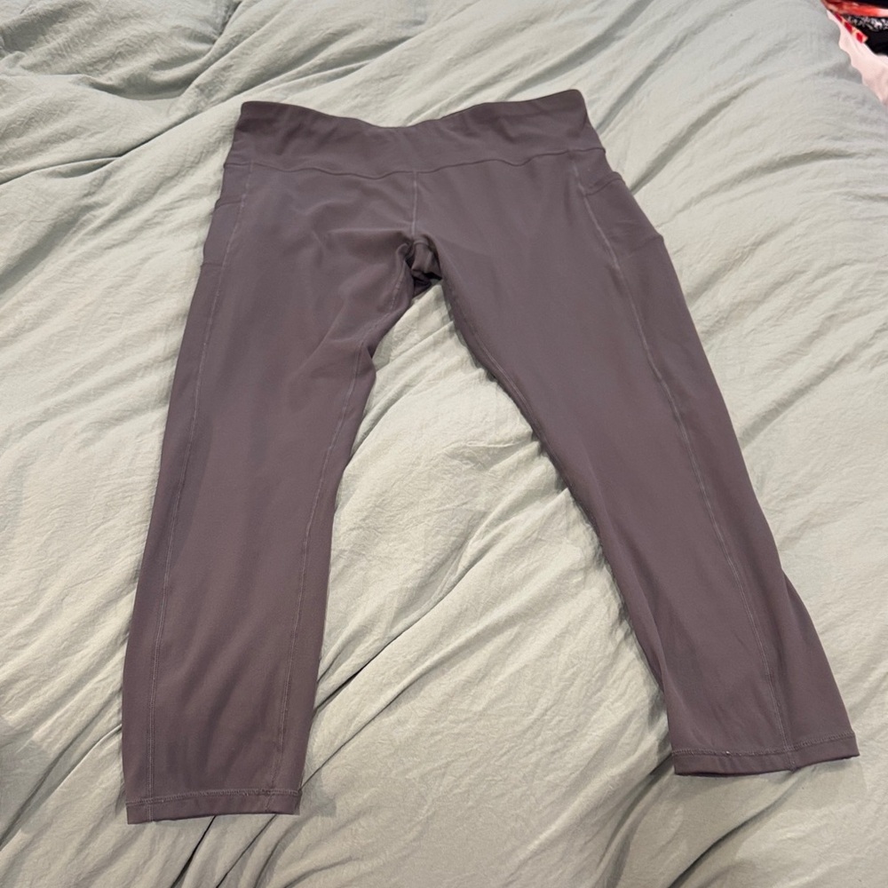 Women's Charcoal Leggings